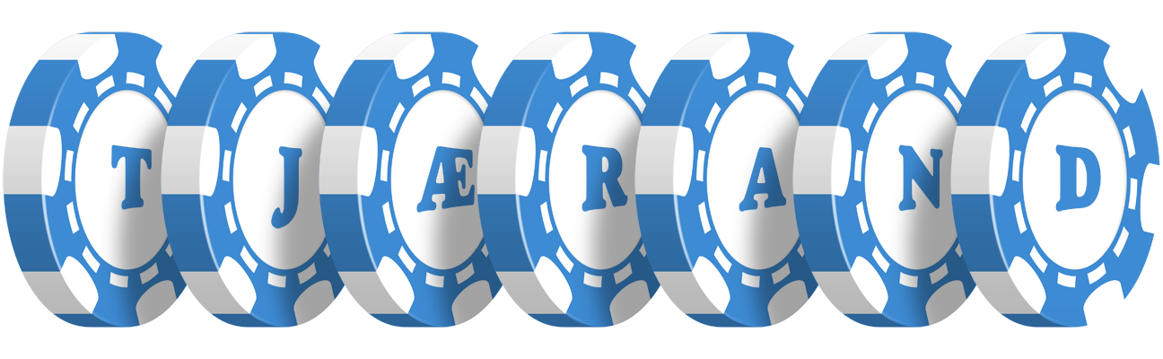 Tjærand vegas logo