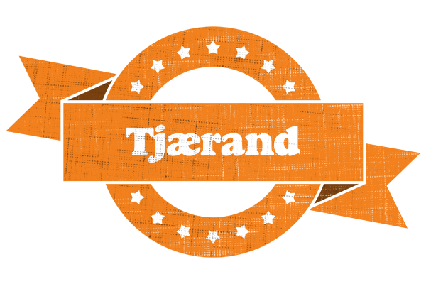 Tjærand victory logo