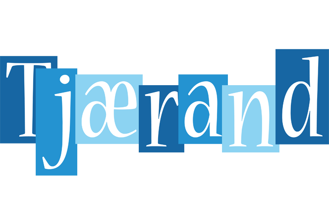 Tjærand winter logo