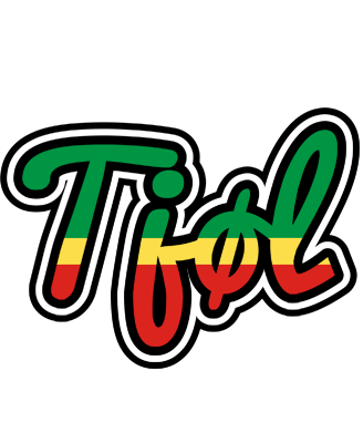 Tjøl african logo