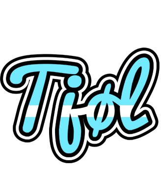 Tjøl argentine logo