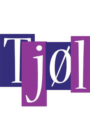 Tjøl autumn logo