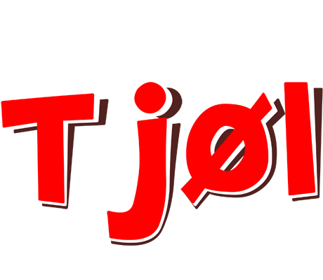 Tjøl basket logo