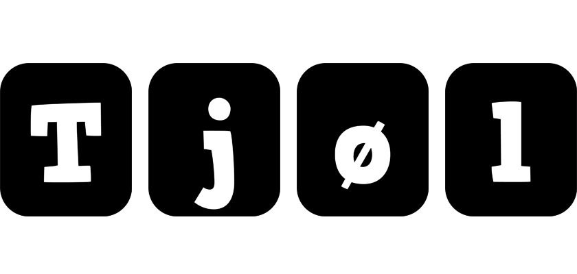 Tjøl box logo