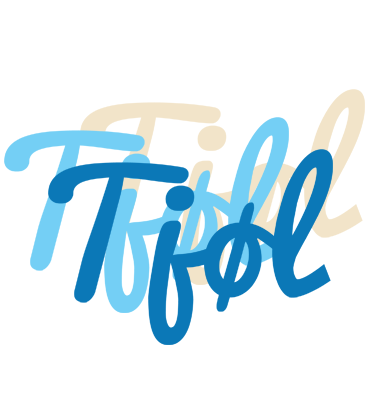 Tjøl breeze logo