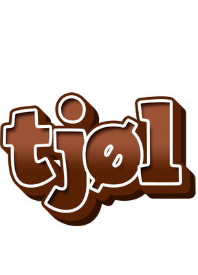 Tjøl brownie logo