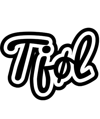 Tjøl chess logo