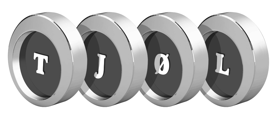 Tjøl coins logo