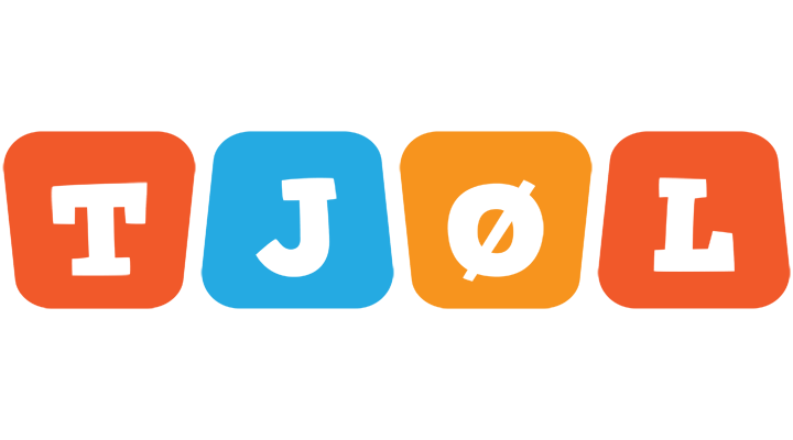 Tjøl comics logo