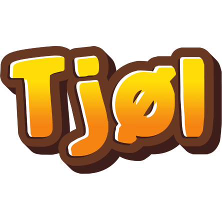 Tjøl cookies logo