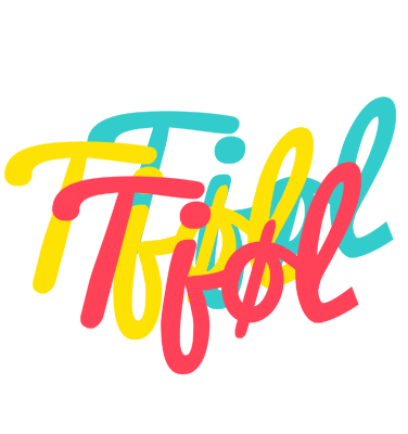 Tjøl disco logo