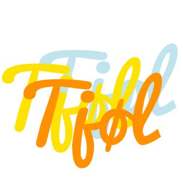 Tjøl energy logo