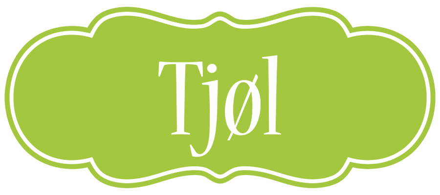 Tjøl family logo