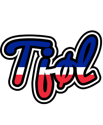 Tjøl france logo