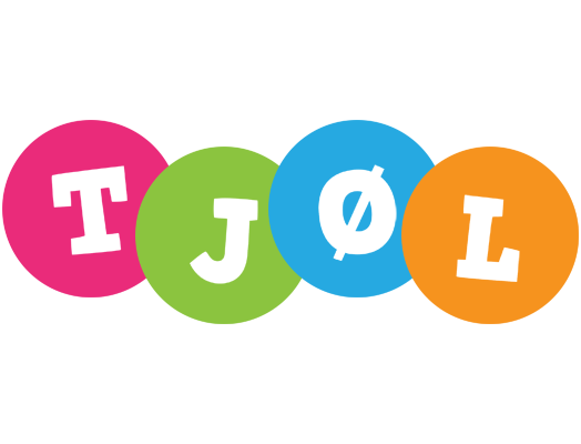 Tjøl friends logo