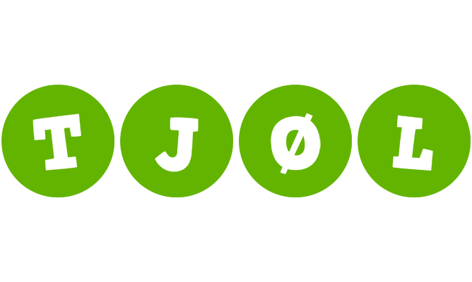 Tjøl games logo