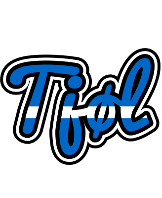 Tjøl greece logo