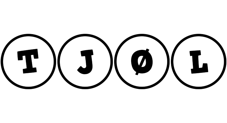 Tjøl handy logo