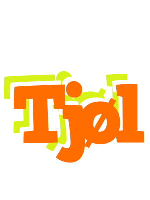 Tjøl healthy logo