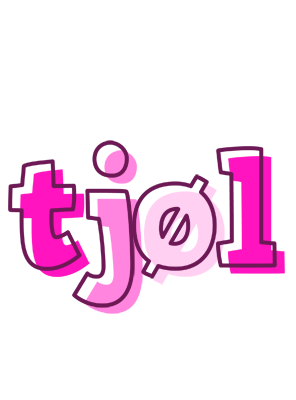 Tjøl hello logo