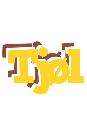 Tjøl hotcup logo