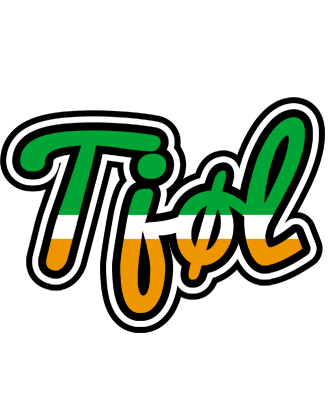 Tjøl ireland logo