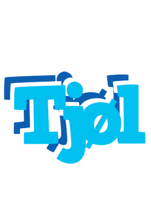 Tjøl jacuzzi logo