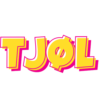 Tjøl kaboom logo