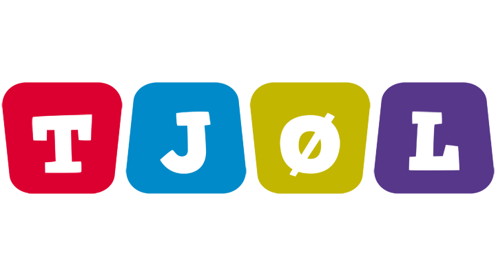 Tjøl kiddo logo