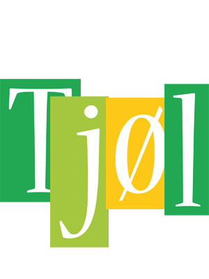 Tjøl lemonade logo