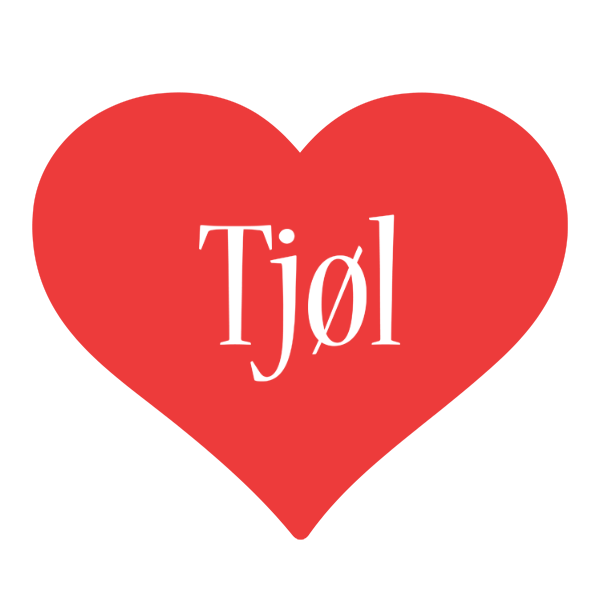 Tjøl love logo