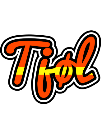 Tjøl madrid logo