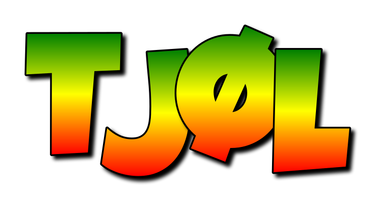 Tjøl mango logo
