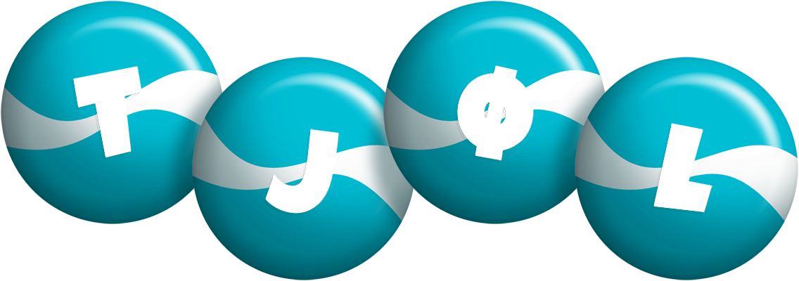 Tjøl messi logo