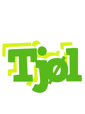 Tjøl picnic logo
