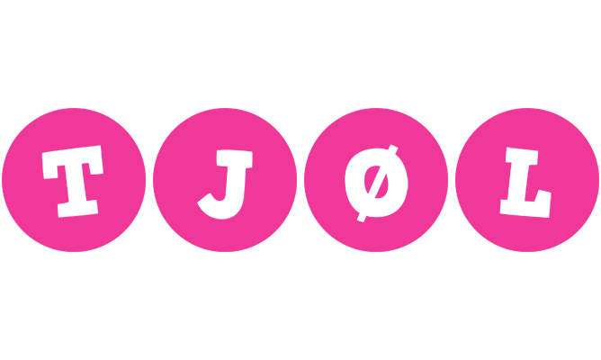 Tjøl poker logo