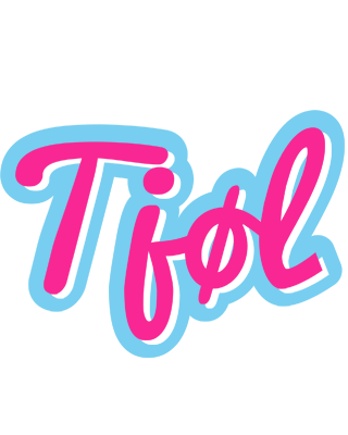 Tjøl popstar logo