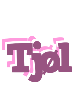 Tjøl relaxing logo