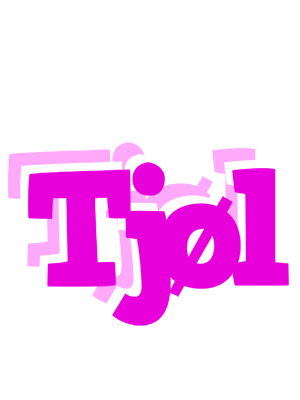 Tjøl rumba logo