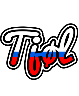 Tjøl russia logo