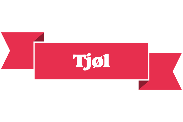 Tjøl sale logo