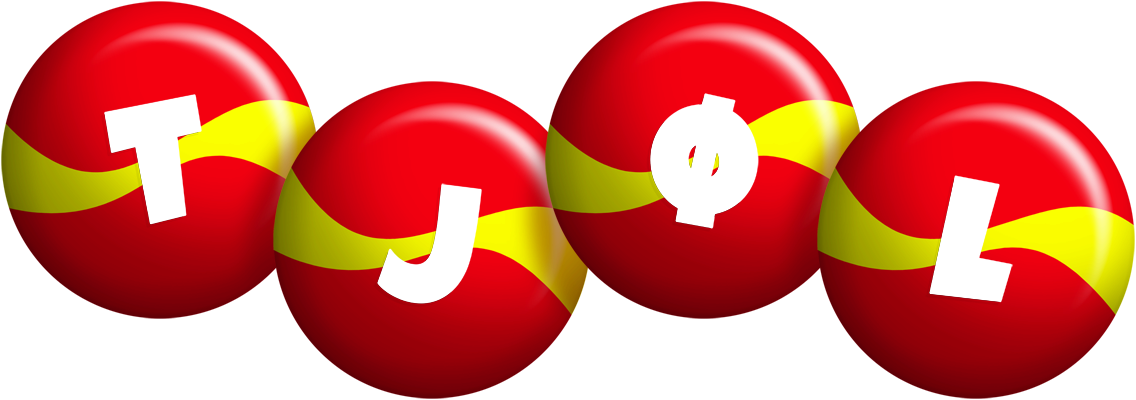 Tjøl spain logo