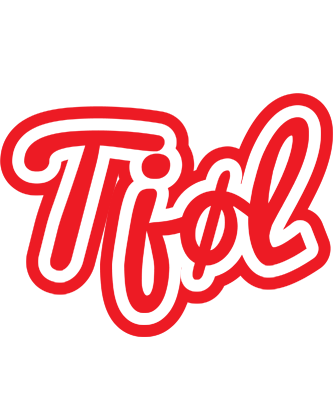 Tjøl sunshine logo