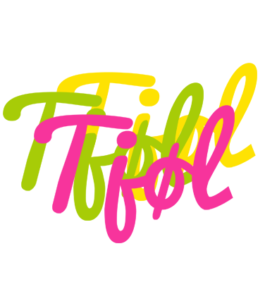 Tjøl sweets logo