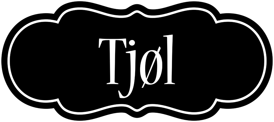 Tjøl welcome logo