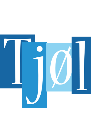 Tjøl winter logo