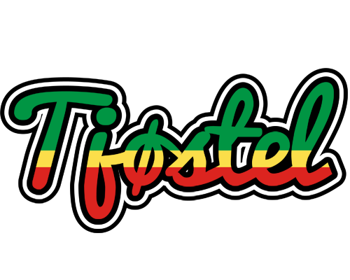 Tjøstel african logo