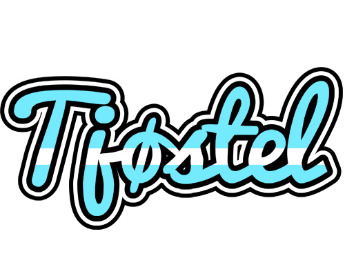 Tjøstel argentine logo