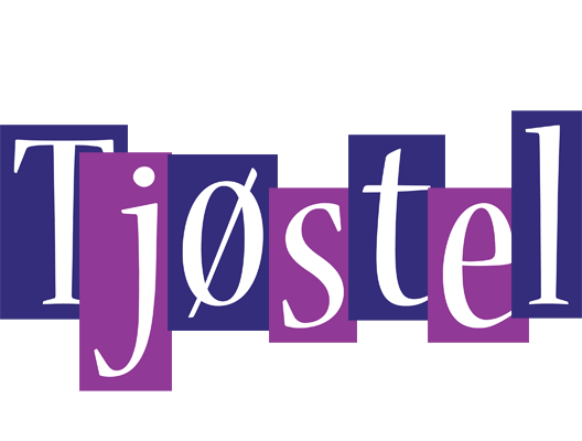 Tjøstel autumn logo