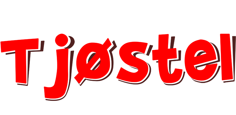 Tjøstel basket logo